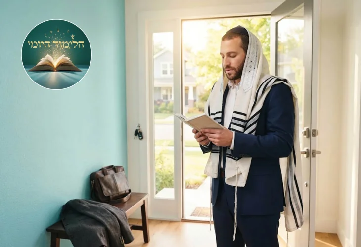 האם מותר להתרחץ לפני התפילה, וכיצד לברוא מלאכים שישמרו עליך?