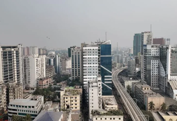 דאקה, בירת בנגלדש (צילום: שאטרסטוק)