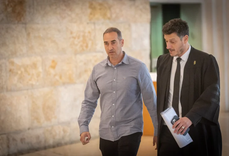 פולק (צילום: חיים גולדברג, פלאש90)