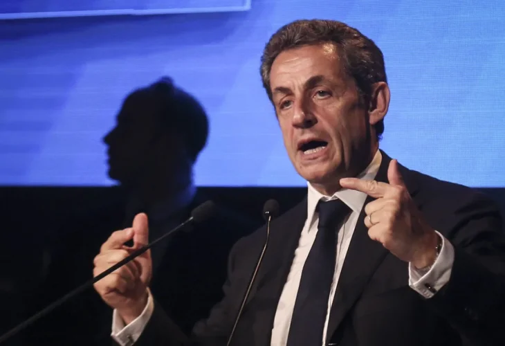 סרקוזי (צילום: פלאש90)