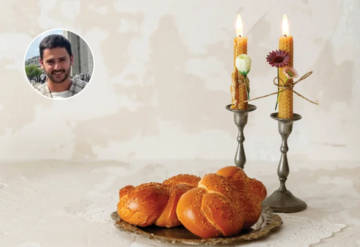 בקטן: דניאל גד (צילום תמונת רקע: שאטרסטוק)