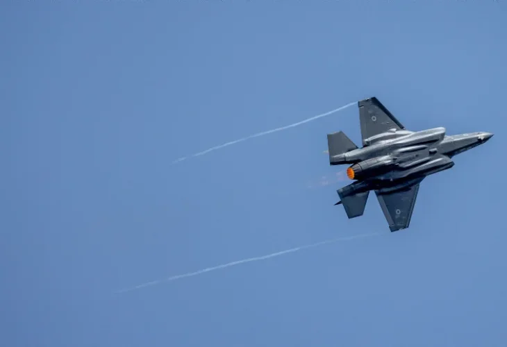 (צילום ארכיון: דובר צה"ל)