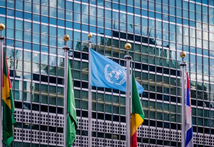 בניין האו"ם בניו יורק (צילום: shutterstock)