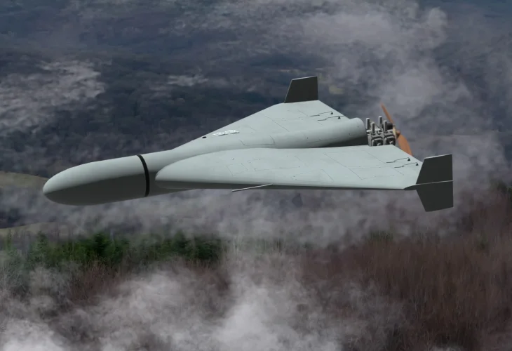 כטב״מ רוסי (קרדיט: shutterstock)