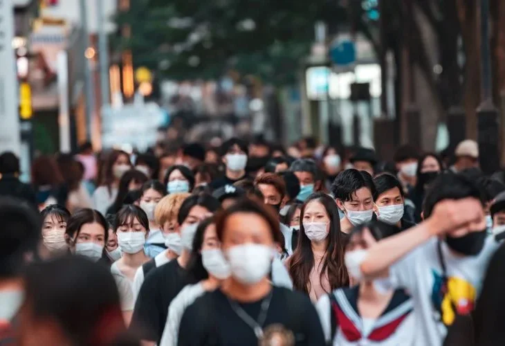 רחוב בטוקיו (צילום: שאטרסטוק)