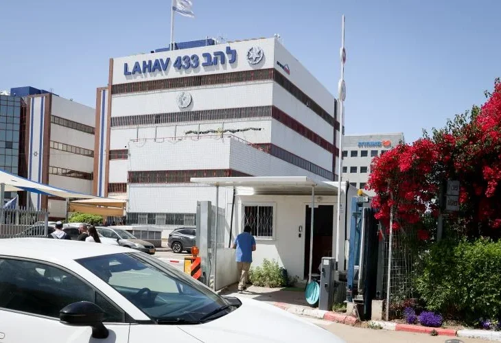 יחידת 433 (צילום ארכיון: יונתן שאול, לאש90)