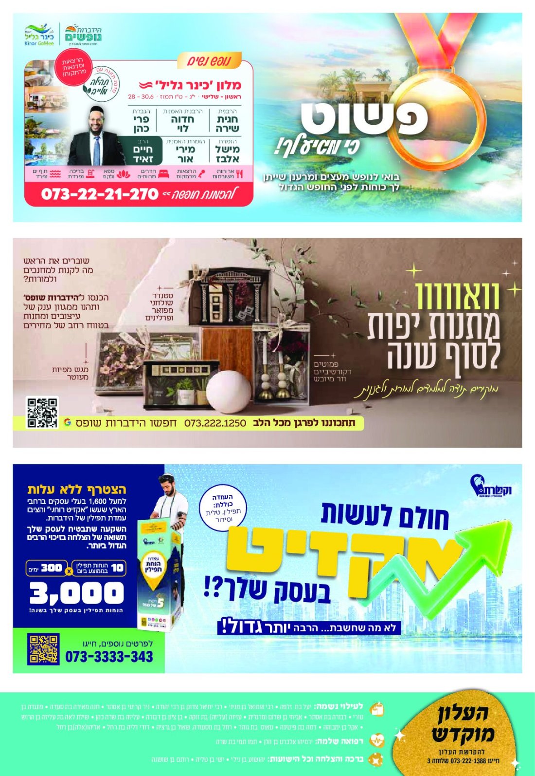 פרשת חוקת, תשפ