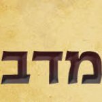פרשת במדבר