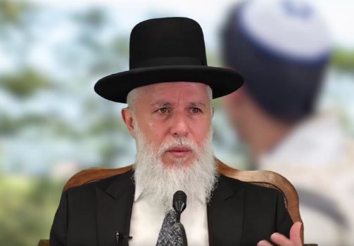 חברות במבחן: השיעור השבועי של הרה"ג זמיר כהן