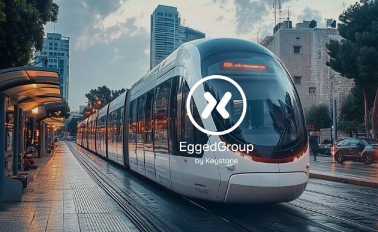 הלוגו החדש של אגד (צילום: קבוצת אגד)