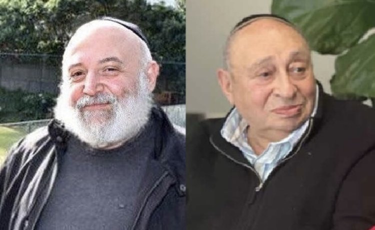 אלכסנדר קלייטמן וראובן מוריסון הי״ד (שימוש לפי סעיף 27א׳)