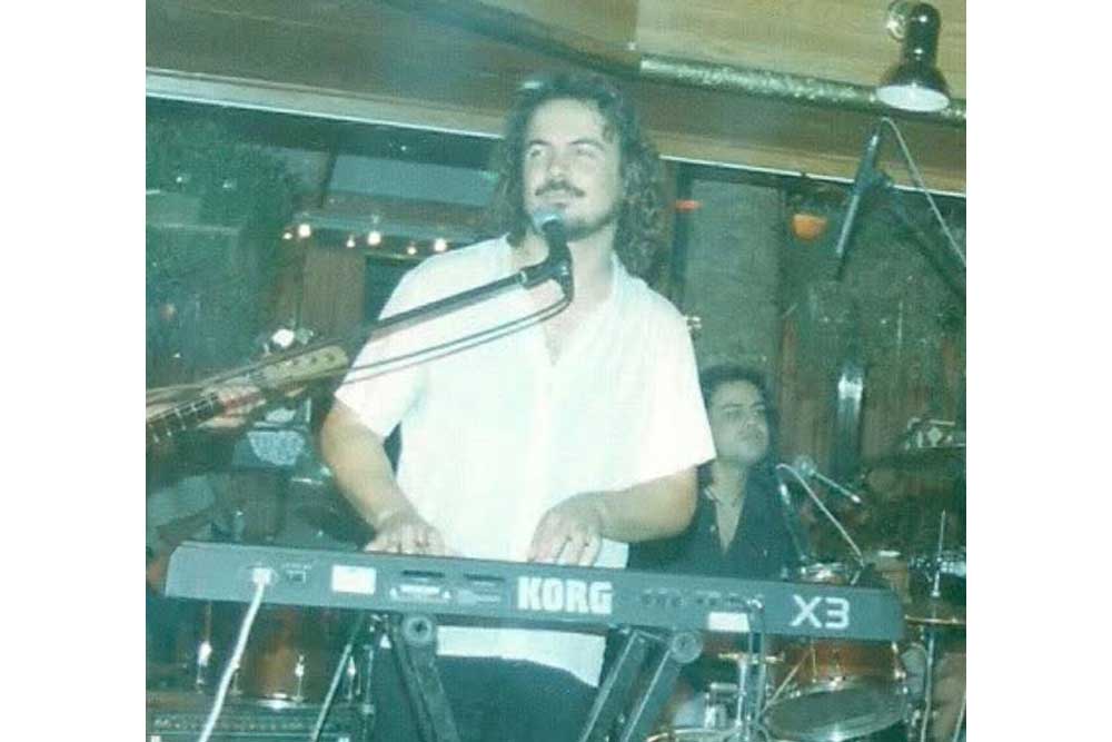 לונברג לפני החזרה בתשובה