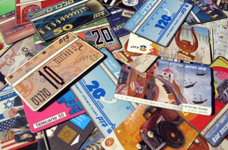 אוסף טלכרטים