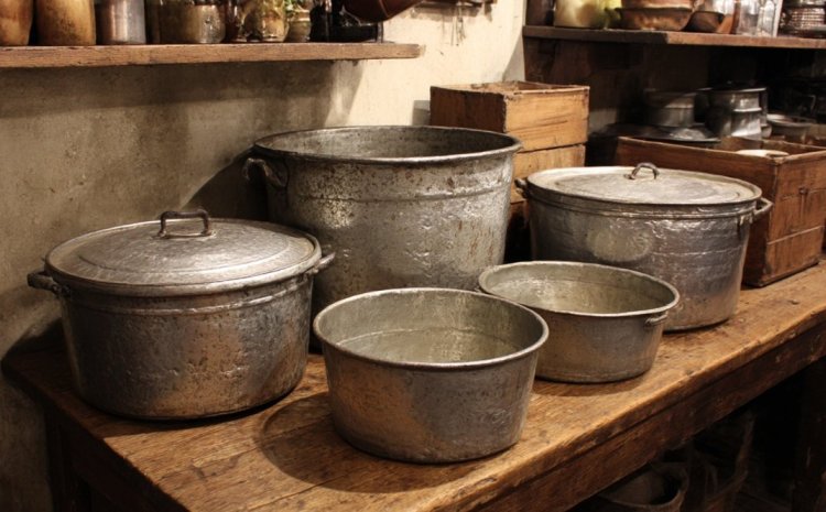 כלי אלומיניום