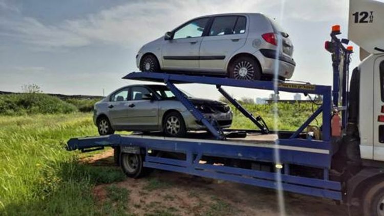 קונה רכבים לפירוק • ECO-CAR