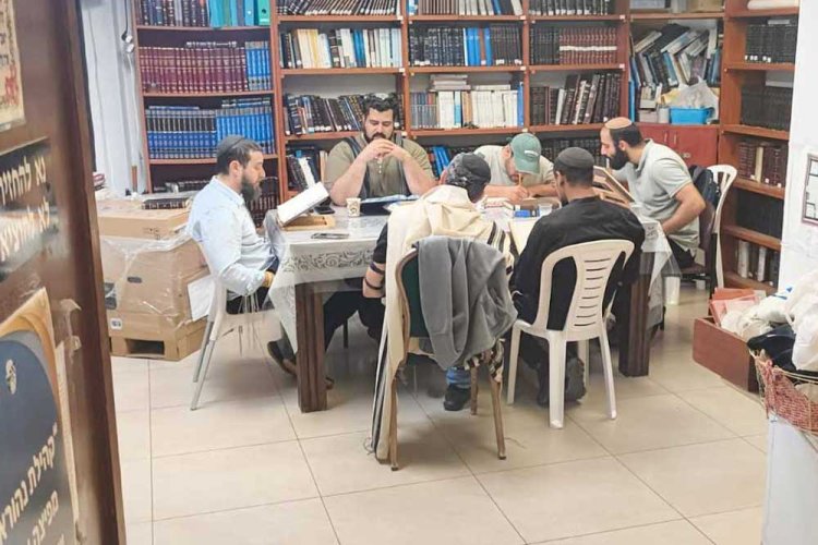 בשיעור ב"נהורא"