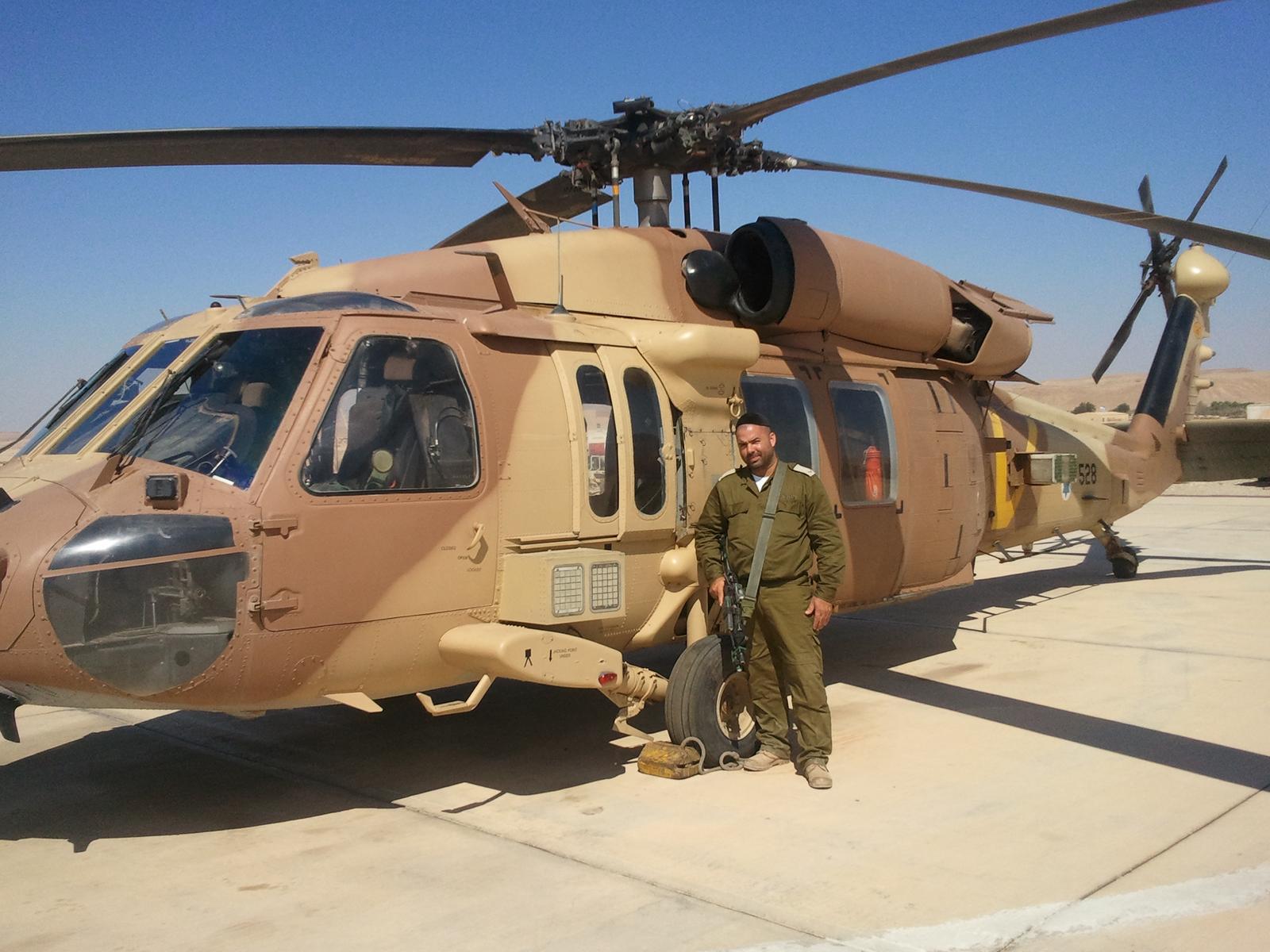 יעקב בר יוחאי בתפקידו