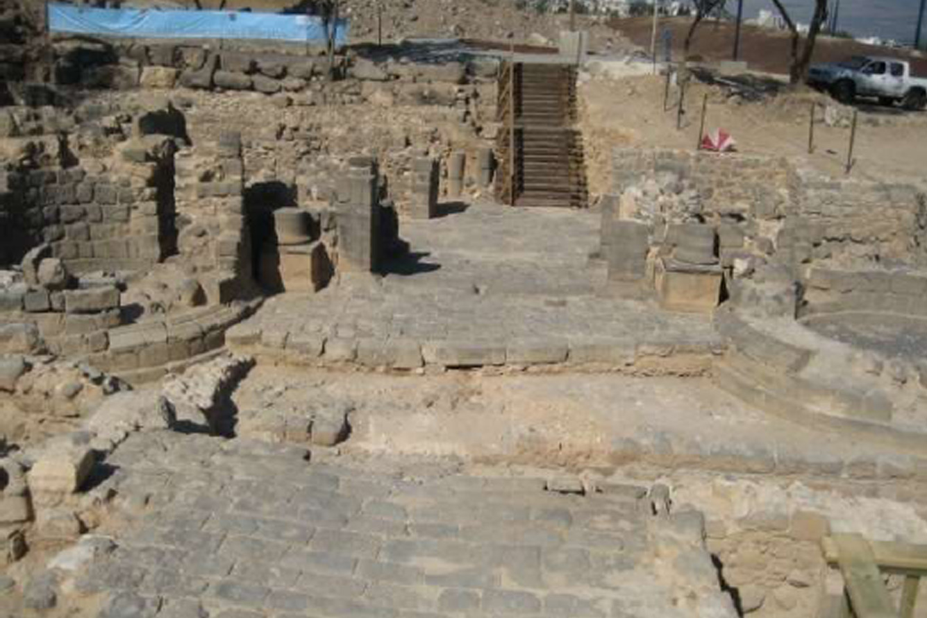 השער הדרומי (צילום: אמיתי אהרוני)