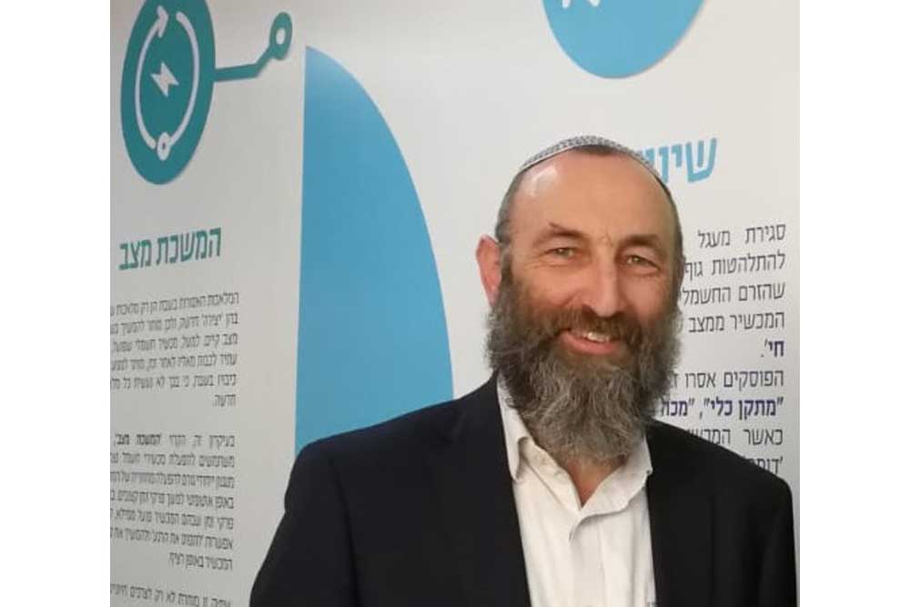 הייתי חודשים ארוכים סגור בעצמי