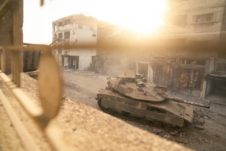 (קרדיט: דובר צה''ל)