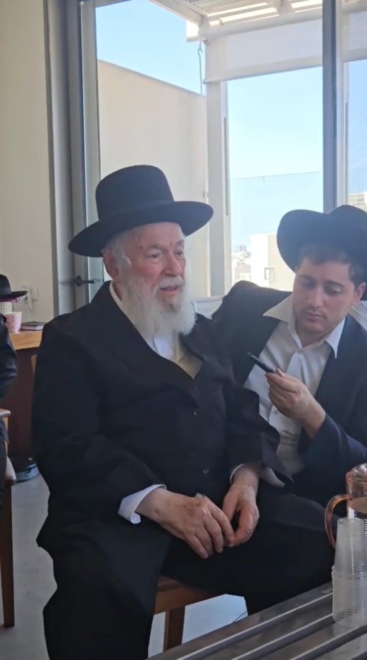 [קרדיט: מערכת דברי חמד]