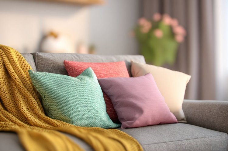 ריות חדשות בצבעים בהירים ופסטליים