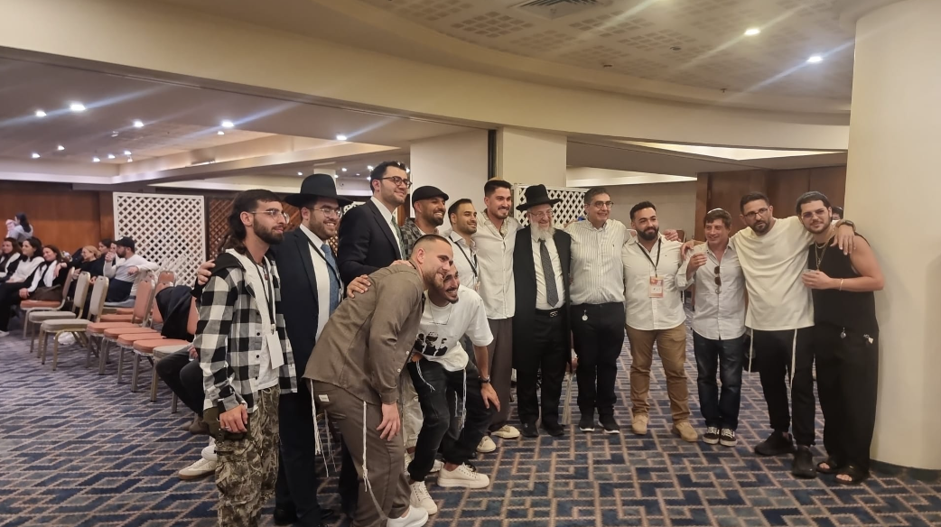 (קרדיט: קשר יהודי)