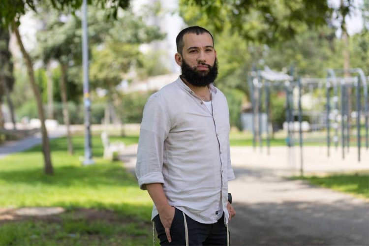 רחמים ישי. צילום: לירון מולדובן