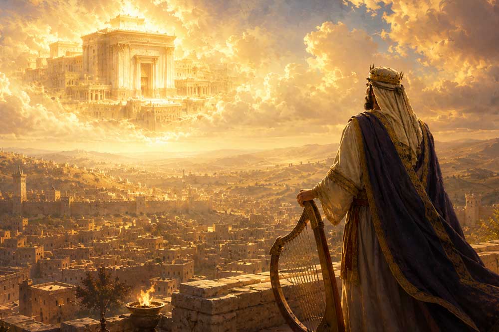 וְנֶאְמַן בֵּיתְךָ וּמַמְלַכְתְּךָ עַד עוֹלָם לְפָנֶיךָ כִּסְאֲךָ יִהְיֶה נָכוֹן עַד עוֹלָם