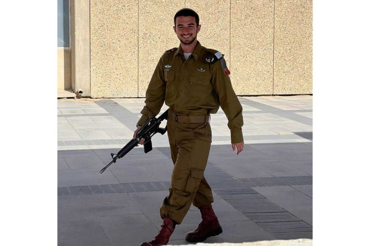 אורי שני הי"ד