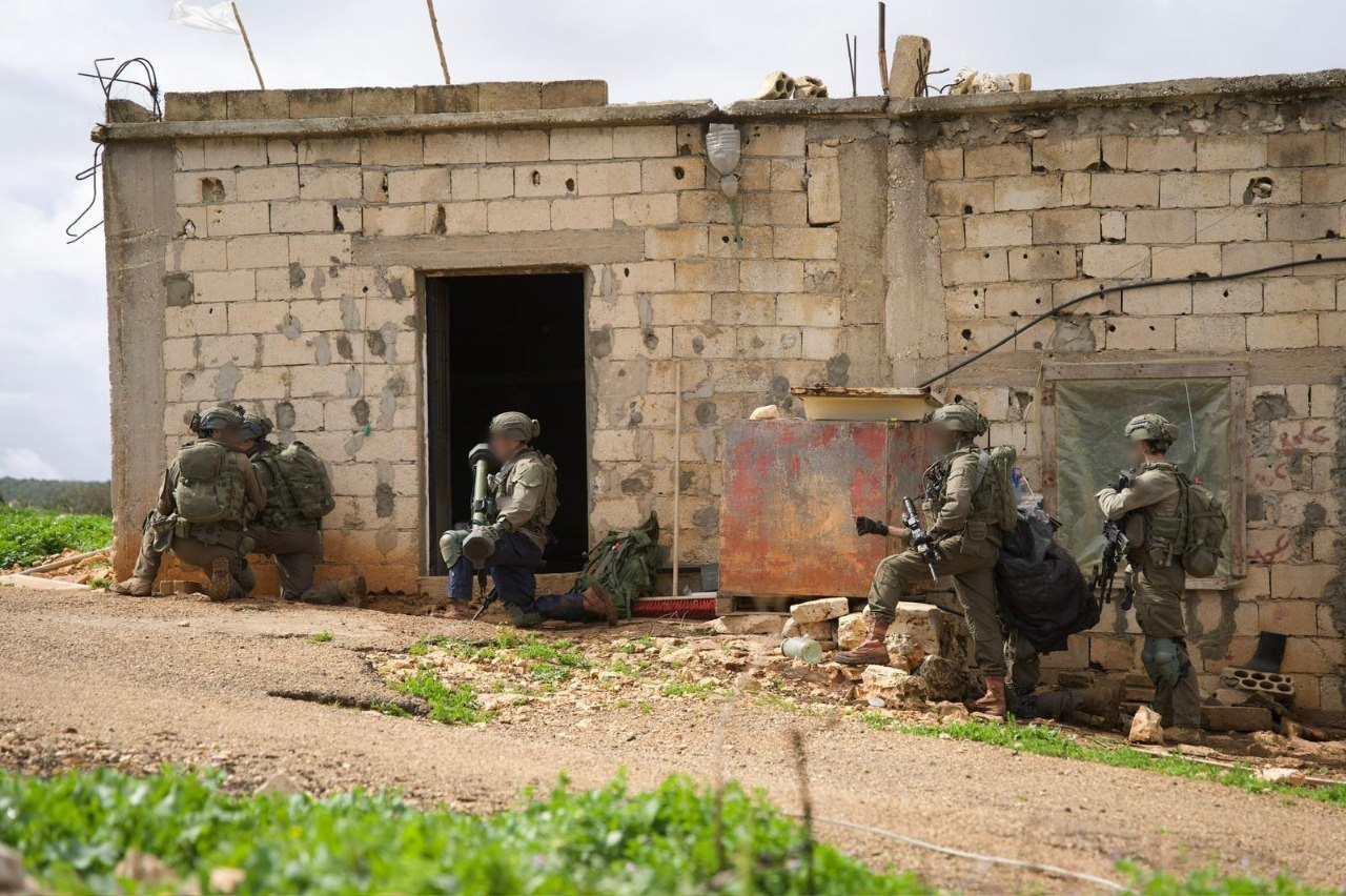 (צילום: דובר צה״ל)