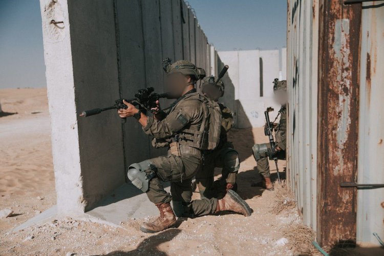 (צילום: דובר צה״ל)