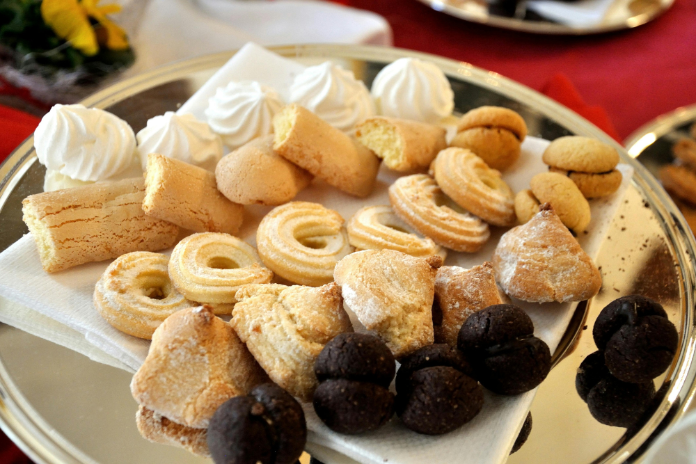 גם עוגיות קנויות יכולות להיות יפות