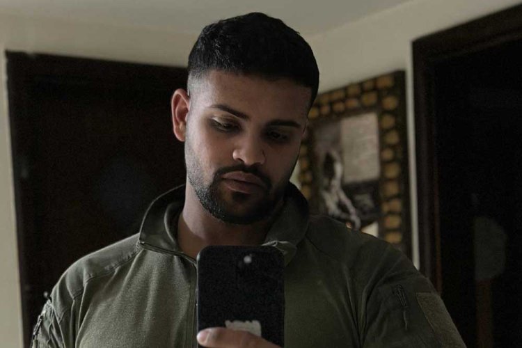 אביתר לפני הפציעה