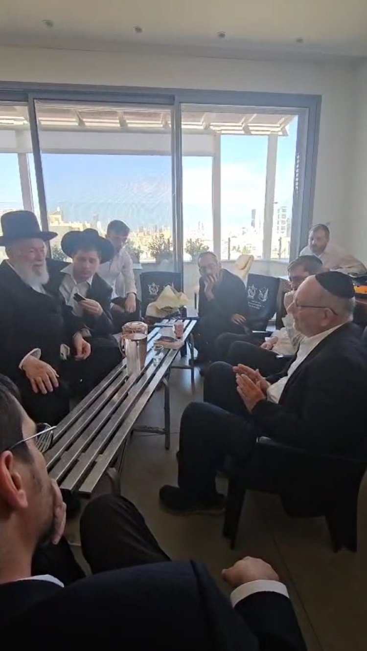 [קרדיט: מערכת דברי חמד]