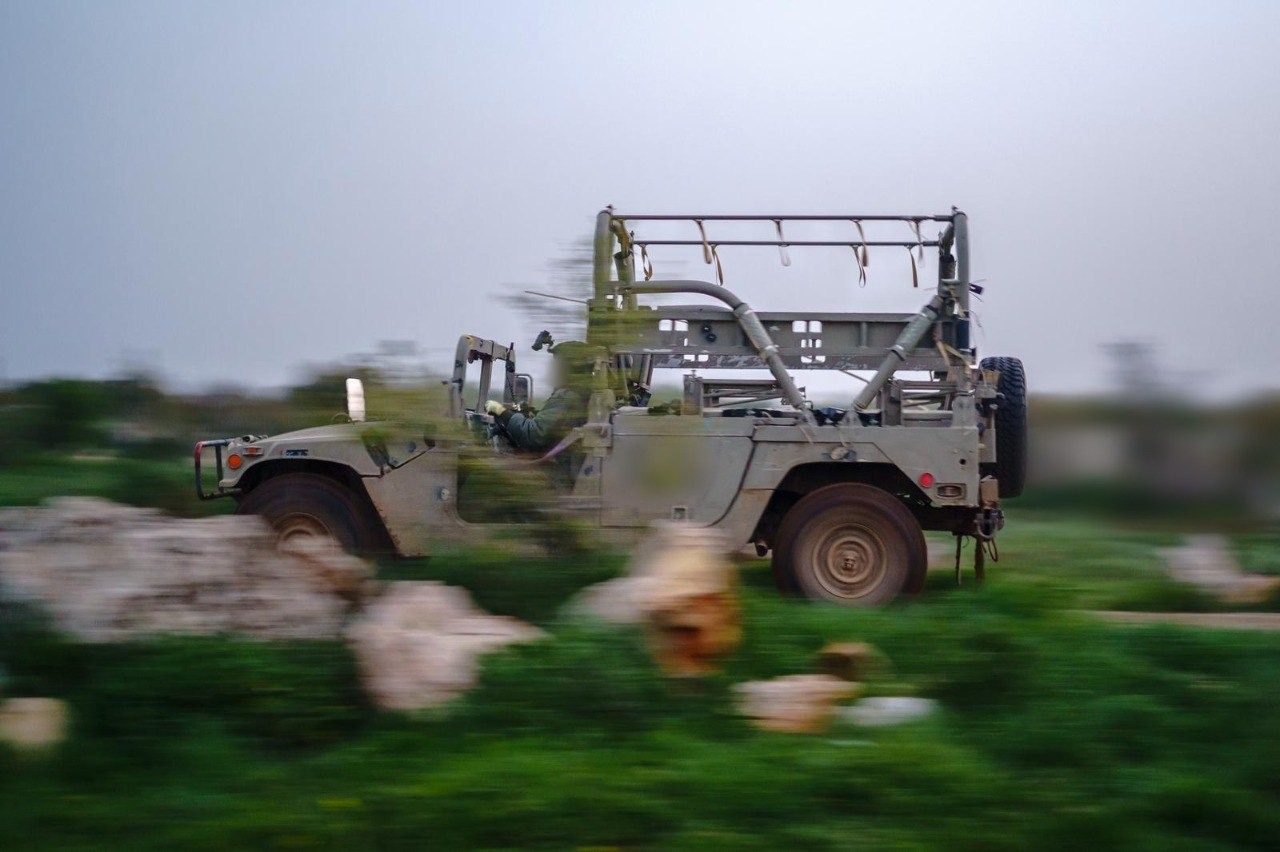 (צילום: דובר צה״ל)