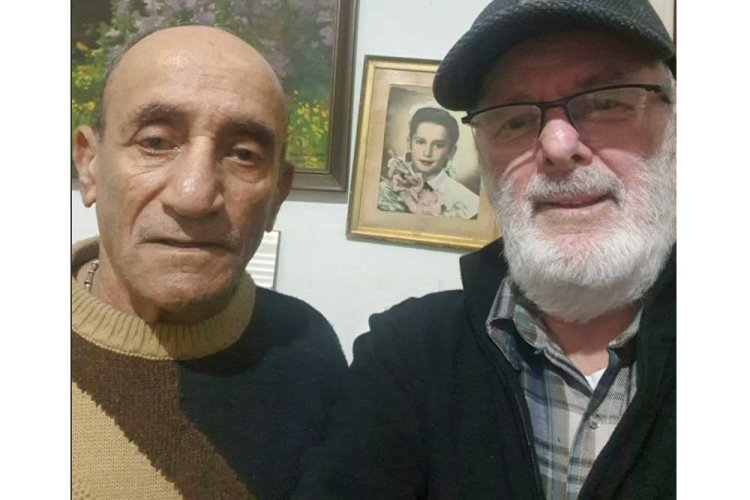 בפגישה עם אחד המאבדים, לאחר השבת סכום הכסף