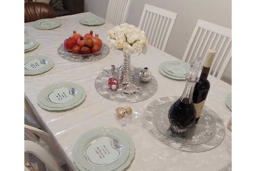 החיים החדשים של משפחת עוקשי