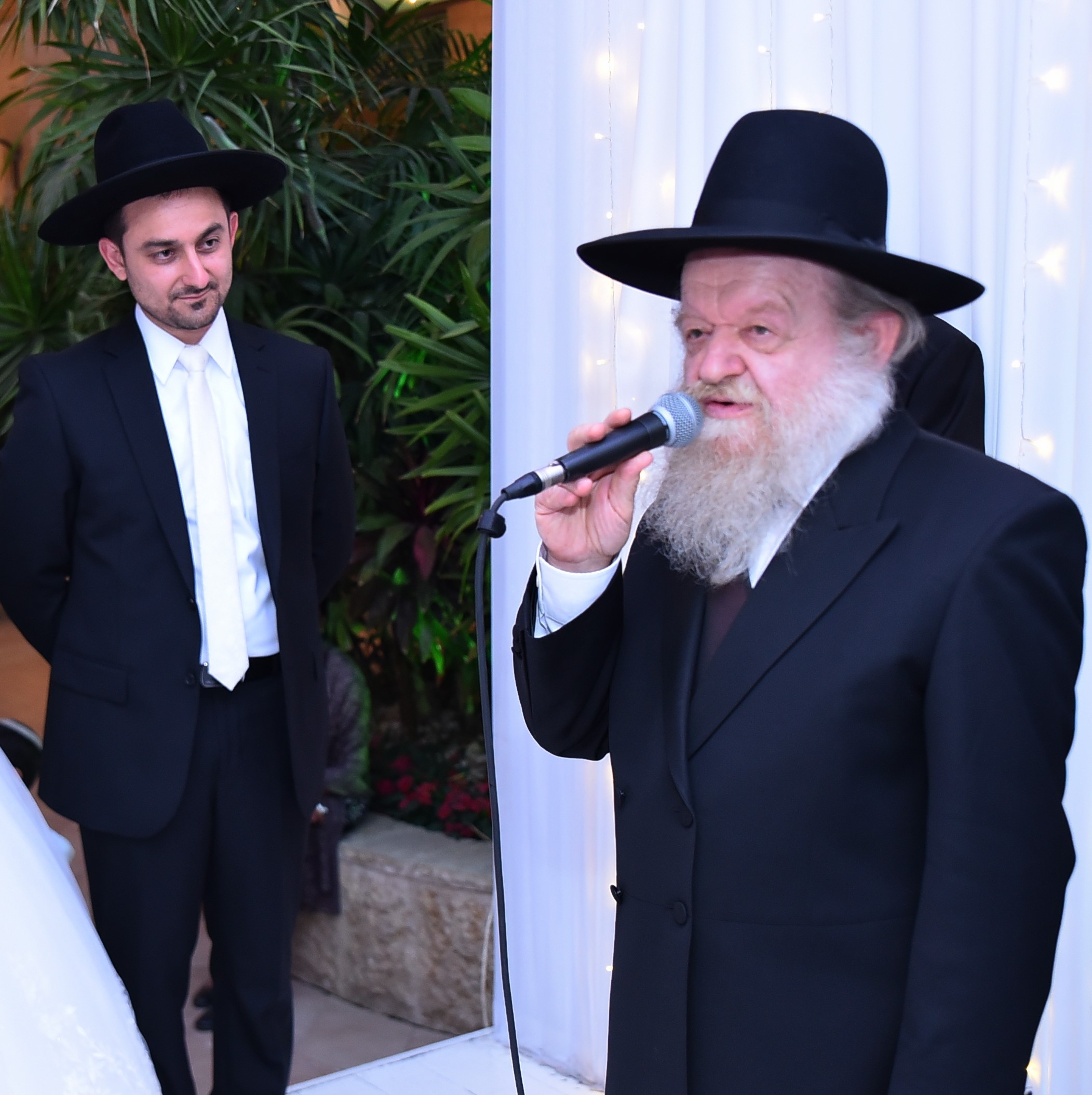 עם הרב יוסף בן פורת שליט"א