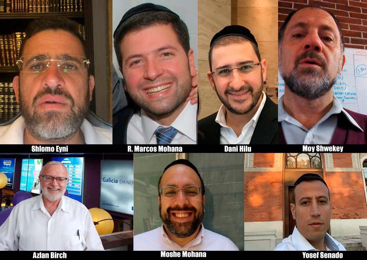 Everyone on the plane miraculously survived.