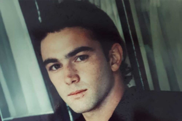 שמוליק חן לפני התאונה