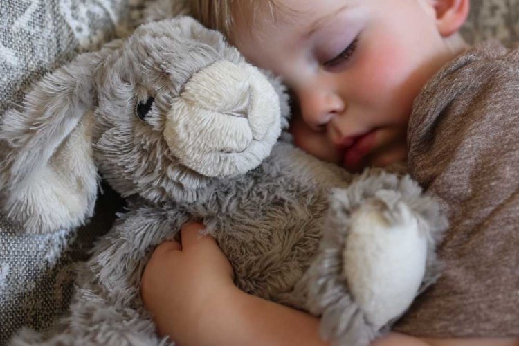 בובת פרווה מוכרת מהבית מעולה להרגעה בממ"ד