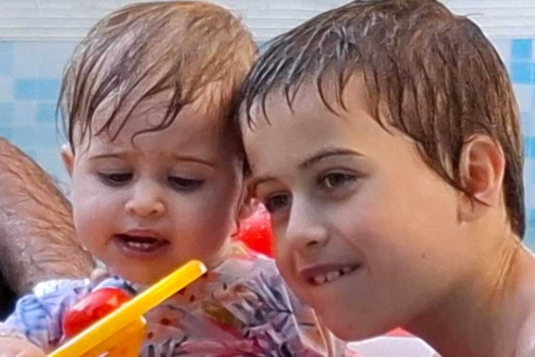 מנחם מנדל וחיה מושקא, ילדיה של דבורה שירה