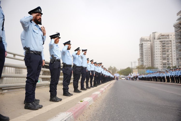 (צילום: דוברות המשטרה)