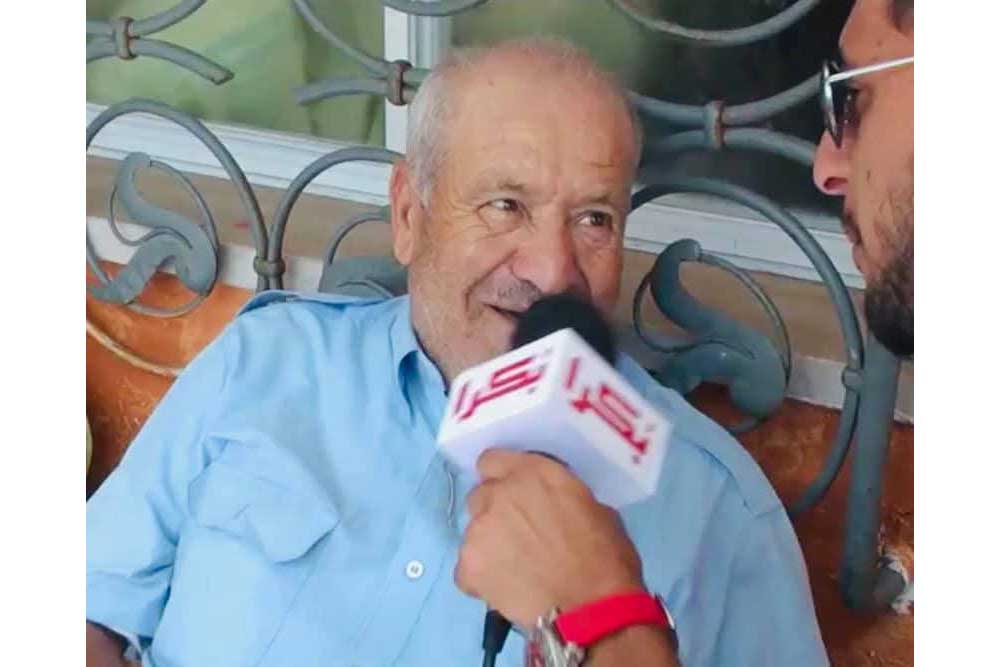 אביו של עאדל ג'עפרי. שילם מכיסו 50% על שיפוץ בית הכנסת