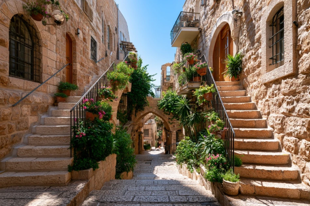 העיר העתיקה בירושלים (צילום אילוסטרציה)