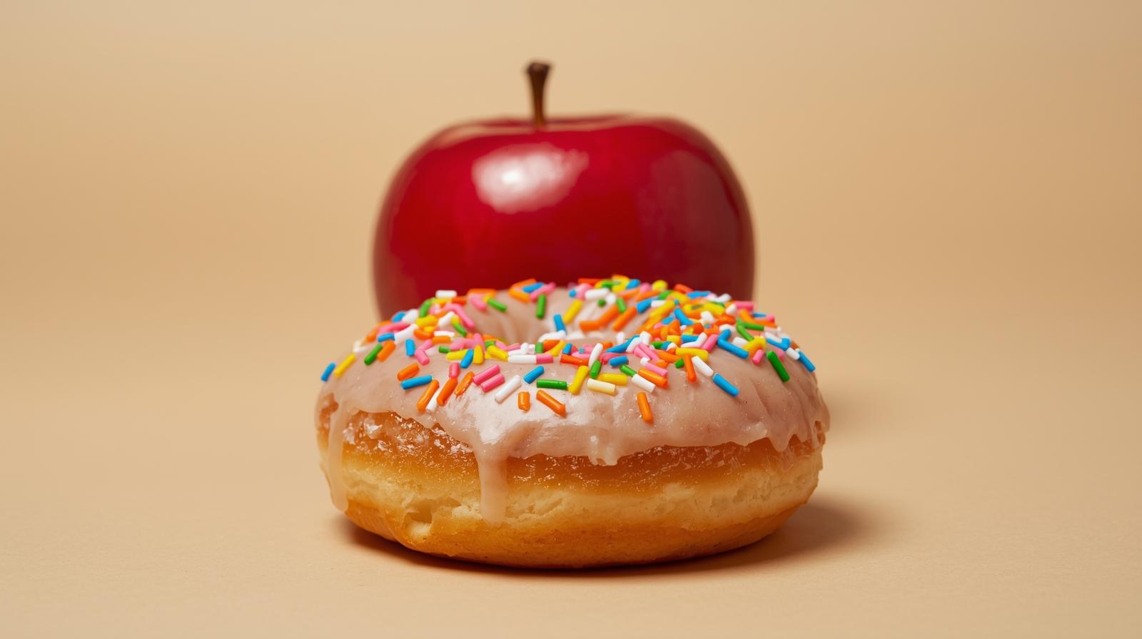 המוח מחפש סרוטונין? אל תתנו לו אותו דרך עוגה