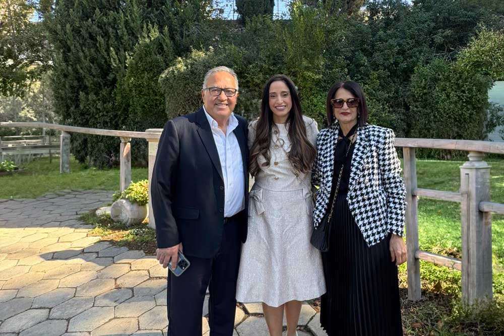 אורלי והוריה