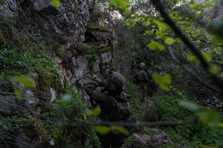 (צילום: דובר צה״ל)