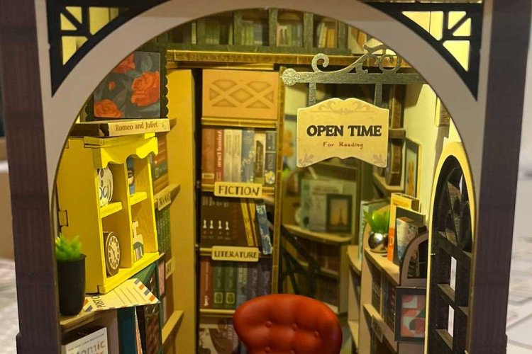 הפרטים הקטנים שבו את ליבי